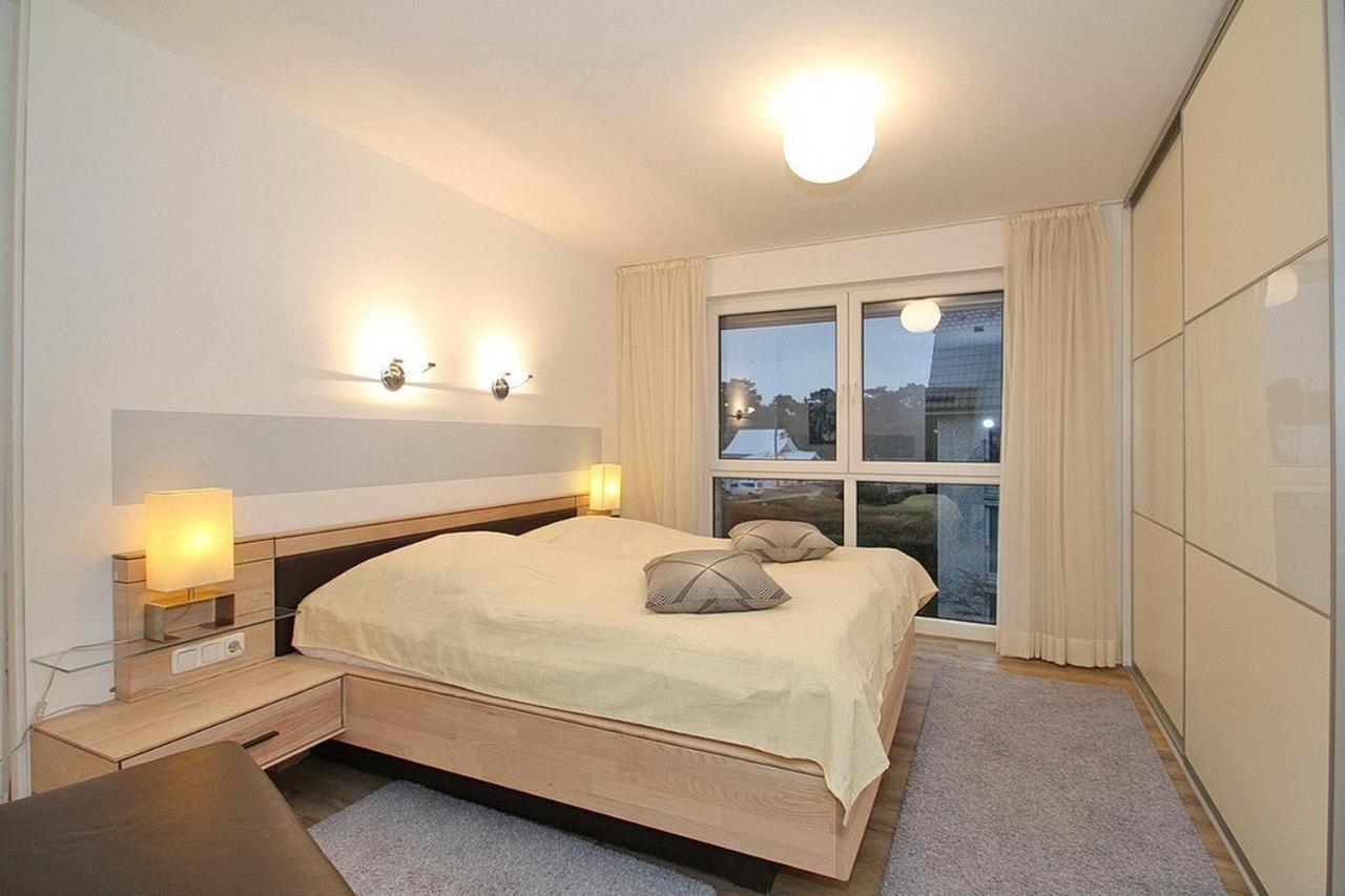 Domizil Am Meer Domizil Am Meer Appartement 17 Timmendorfer Strand Exterior photo